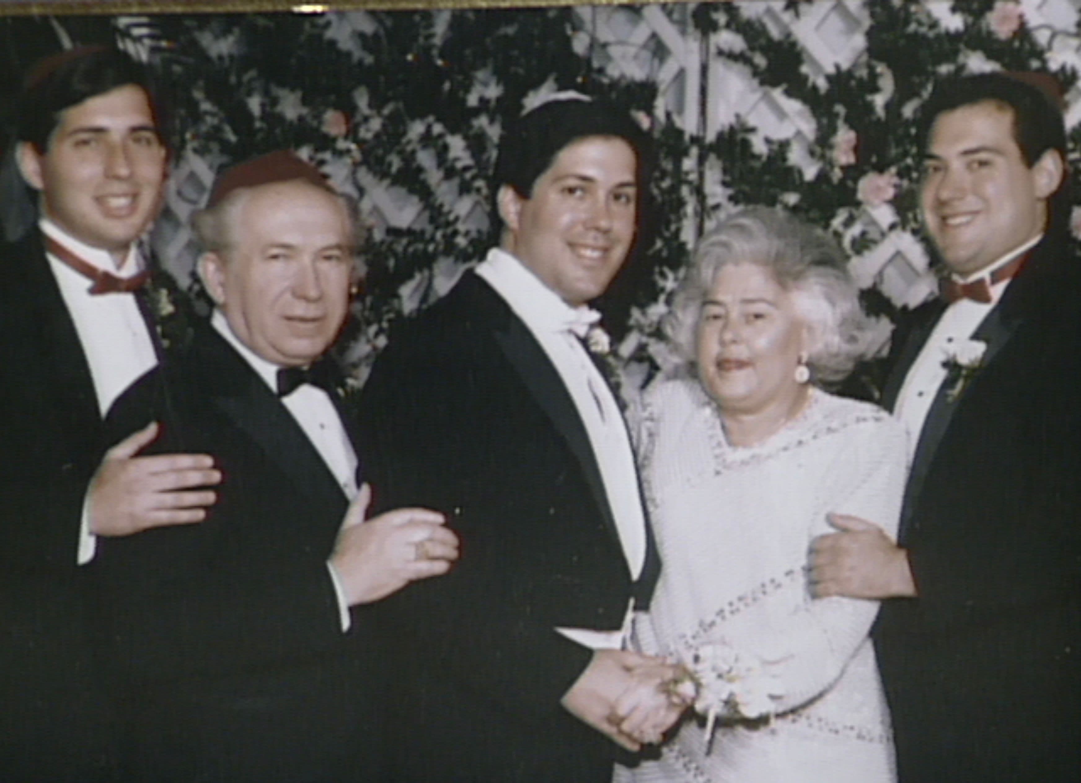 Image of the Kreitenberg Family